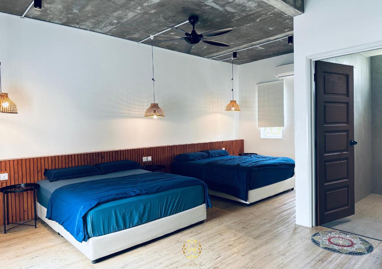 The Luxurious 245, A Famosa Melaka Villa Alor Gajah Buitenkant foto